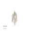 Decorative Artificial Plant Grass Green 91cm in Box GloboStar