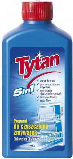 Tytan Dishwasher Cleaner Liquid 250ml