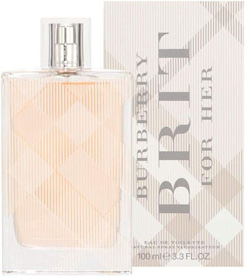 Burberry Brit Eau de Toilette 100ml