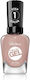 Sally Hansen Miracle Gel Гланцов Топ Лак Дългот...
