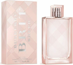 Burberry Brit Sheer Eau de Toilette 100ml
