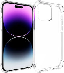 NetOne Задна Корицa Прозрачна (APPLE iPhone 16 Pro Max)