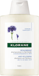 Klorane Centauree Bio Шампоан За Обем и Запазва...