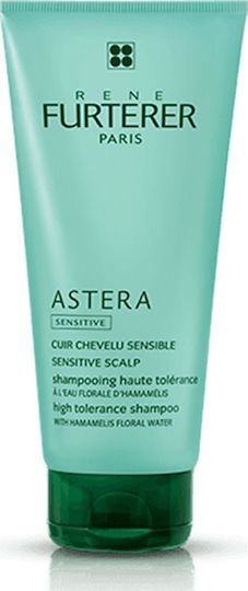 Rene Furterer Astera Shampoos Against Dry Scalp for Sensitive Scalp for Fragile, Αντι-Θραύση Hair 200ml