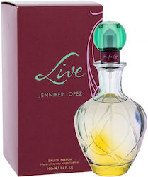 JLo Live Парфюмна Вода 100ml