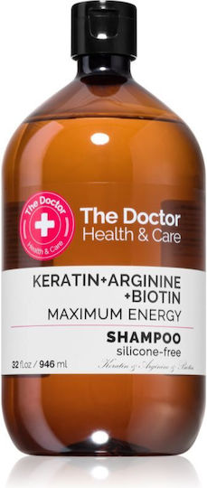The Doctor Health & Care Shampoos 946ml