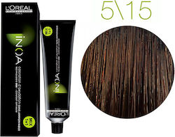 L'Oréal Professionnel Inoa Βαφή Μαλλιών Χωρίς Α...