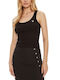 Guess Women's Blouse Sleeveless Black