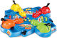 Brettspiel Hungry Hippos für 2-4 Spieler 4+ Jahre (EN) Bufnitel
