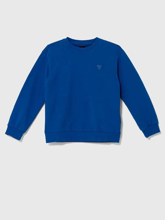 Guess Kinder Sweatshirt Blue