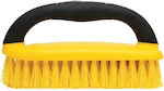 554 Plastic Hand Cleaning Brush Yellow