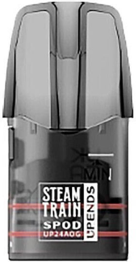 Steam Train Съпротивление на Електронни Цигари 1.2ohm (МТЛ) 1бр