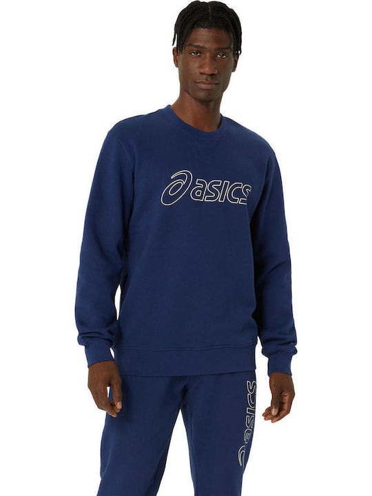 ASICS Φούτερ Nvy