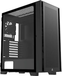 Montech Air 1000 Lite Gaming Midi Tower με Πλαϊνό Παράθυρο