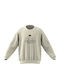 French Terry Sweatshirt White