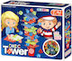 Brettspiel Dice Spinner für 1-4 Spieler 3+ Jahre (EN) Bufnitel