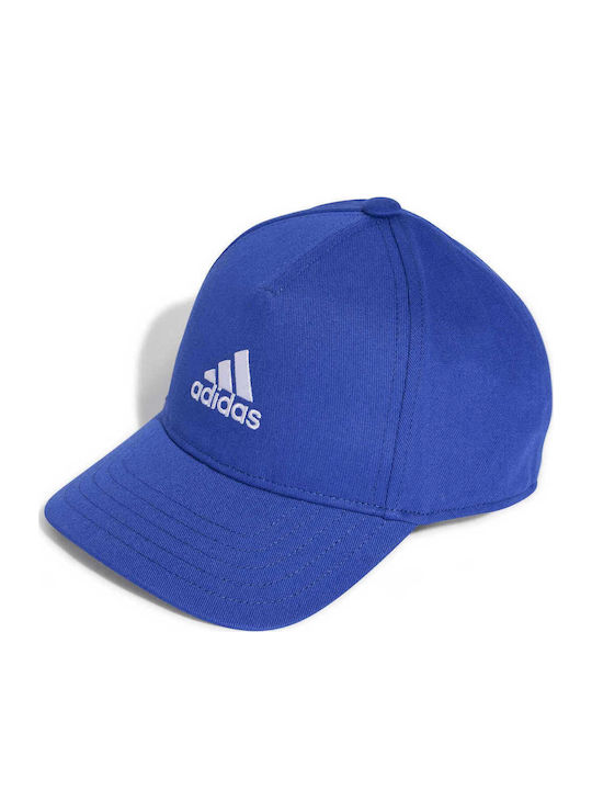 adidas Embroidered Logo Lightweight Jockey Μπλε