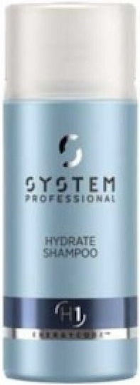 System Professional Forma Hydrate H1 Shampoos für Alle Haartypen 50ml