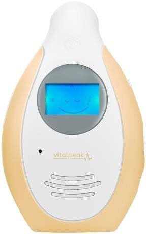 Vitalpeak Ασύρματη Ενδοεπικοινωνία Μωρού Vitalpeak Ασύρματη Ενδοεπικοινωνία Μωρού
