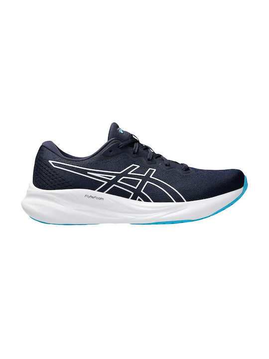 ASICS Gel Pulse 15 Bărbați Pantofi sport Alergare Albastru / Alb