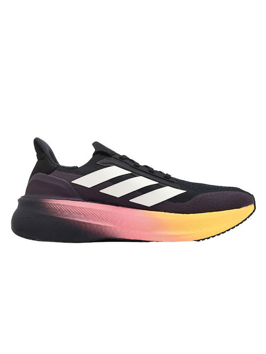 Adidas Sport Shoes Running Core Black / Zero Metalic / Spark