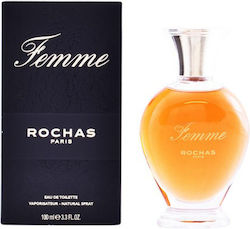 Rochas Femme Eau de Toilette 100ml Rochas Femme Eau de Toilette 100ml