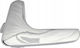 Door Handles with installation Front Right Seat Cordoba / Ibiza 99-02 6K0837114