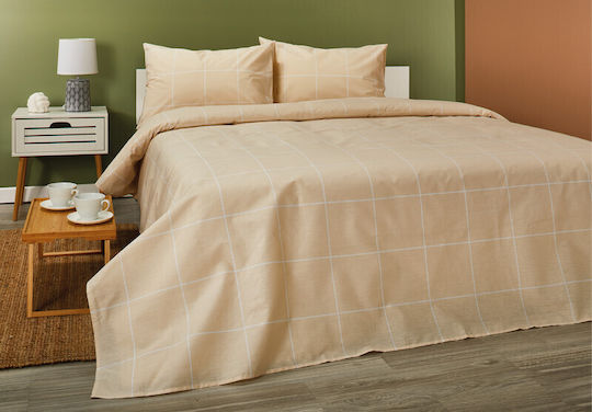Whitegg Sheet Sets Queen 230x260cm. White Egg 4pcs