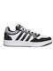 Adidas Herren Sneakers Black-white