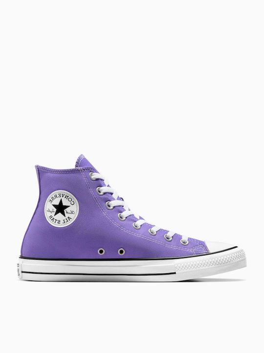 Converse Chuck Taylor All Star Γυναικεία Μποτάκ...