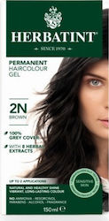 Herbatint Herbatint Permanente Gel Haarfärbemit...