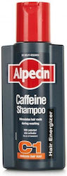 Alpecin C1 Кофеинов Шампоан 250ml Alpecin C1 Кофеинов Шампоан 250ml