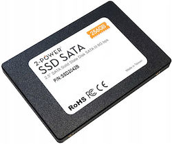 2 Power SSD2042B 256GB 2.5'' 2 Power SSD2042B 256GB 2.5''