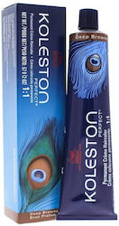 Wella Koleston Perfect Deep Browns Hair Dye 4/7...