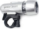 Lumina de bicicletă Cd-17 argintie 36769