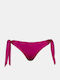 Rock Club Bikini Slip Magenta