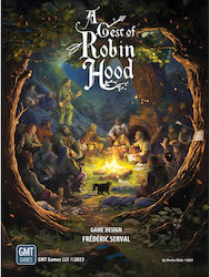 A Gest of Robin Hood 12+ Години GMT Games A Gest of Robin Hood 12+ Години GMT Games