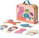 Kids Puzzle for 3+ years+ Years 54pcs Deli