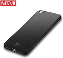 MSVII Matte Textured Black (Xiaomi Mi 5c)