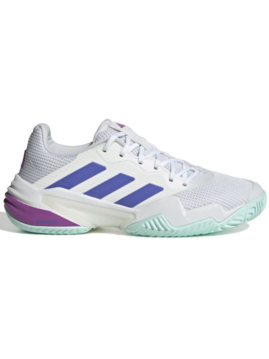Adidas Γυναικεία Παπούτσια Τένις Λευκά