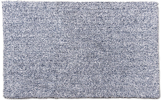 Mc Decor Badematte Baumwolle 31401 MCL.MPM.31401 LT.Blau Blau 60x100cm
