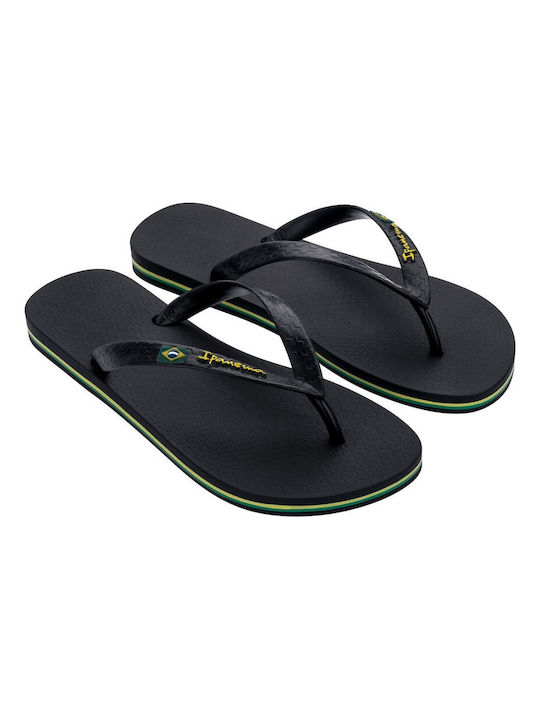 Ipanema Herren-Sandalen Schwarz