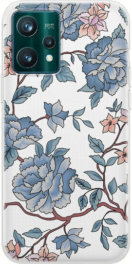 Adeline Realme 9 Pro Clear Tpu Transparent Silicone