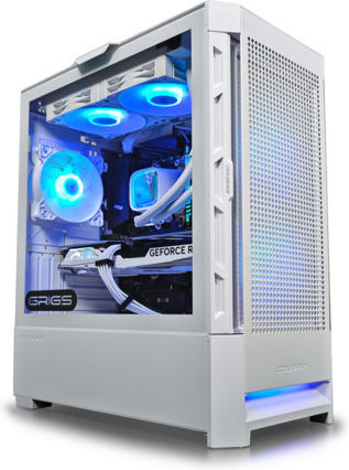 Spark G:RIGS SPARK Ultra Gaming Desktop PC (i5-13400F/32GB DDR4/2TB SSD/GeForce RTX 4060/No OS)