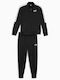 Puma Kids Sweatpants Set black Tricot Suit