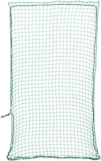 vidaXL Δίχτυ Φορτίου Οχημάτων 450x250cm Πράσινο