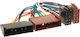 Iso Cable Ford 93-08 Auto-connect 720fd01iso
