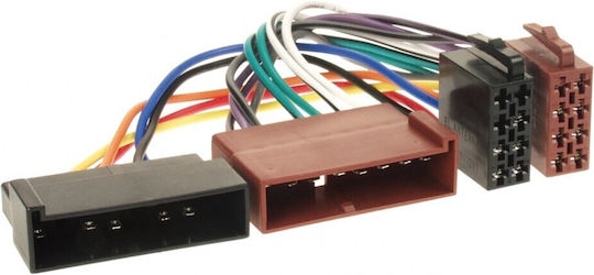 Iso Cable Ford 93-08 Auto-connect 720fd01iso