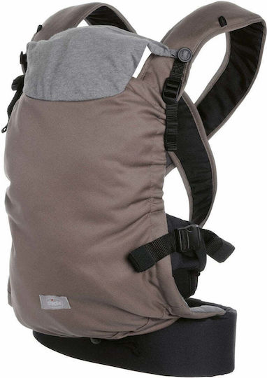 Chicco Κλασικός Μάρσιπος Fit Skin Fit Warm Beige με Μέγιστο Βάρος 9kg