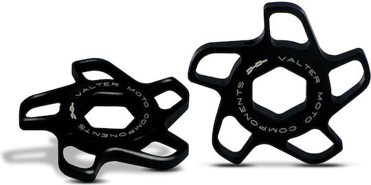 Reglaje furcă Valter Moto pentru Suzuki Gsx-r 600/750 '06 Negru Grf03 00.negru